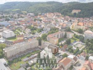 Prodej bytu 1+1, Boskovice, Husova, 37 m2
