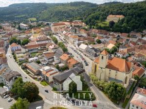 Prodej bytu 1+1, Boskovice, Husova, 37 m2