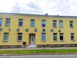 Prodej kanceláře, Ostrava - Vítkovice, Štramberská, 520 m2