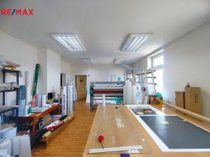 Prodej kanceláře, Ostrava - Vítkovice, Štramberská, 520 m2