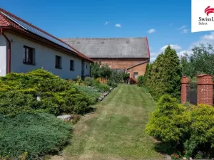 Prodej rodinného domu, Příkazy, 236 m2