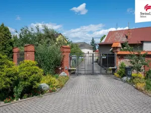 Prodej rodinného domu, Příkazy, 236 m2