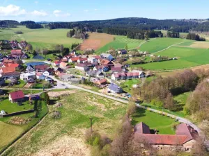 Prodej pozemku pro bydlení, Lhotka, 1425 m2