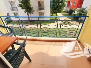 Prodej bytu 1+kk, Nesebar, Bulharsko, 24 m2