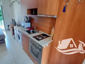 Prodej bytu 1+kk, Nesebar, Bulharsko, 24 m2