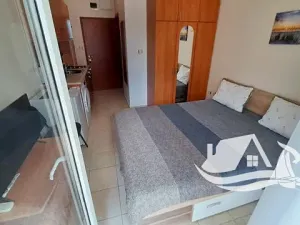 Prodej bytu 1+kk, Nesebar, Bulharsko, 24 m2