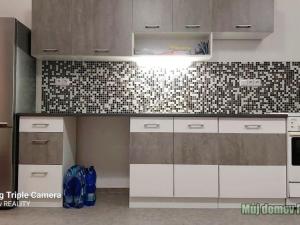 Pronájem bytu 2+kk, Praha - Kbely, Luštěnická, 48 m2