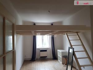 Pronájem bytu 2+kk, Praha - Holešovice, Jankovcova, 53 m2