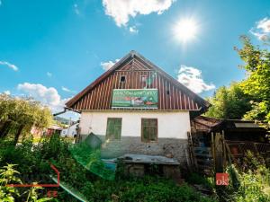 Prodej rodinného domu, Háje nad Jizerou, 100 m2