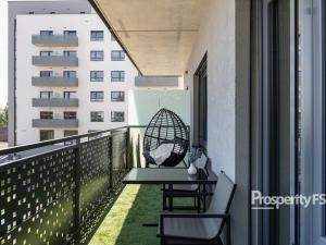 Pronájem bytu 2+kk, Brno - Staré Brno, Nové sady, 72 m2