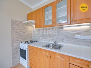 Prodej bytu 2+1, Uherské Hradiště, Derflanská, 44 m2