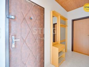 Prodej bytu 2+1, Uherské Hradiště, Derflanská, 44 m2