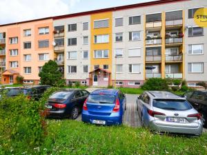 Prodej bytu 2+1, Uherské Hradiště, Derflanská, 44 m2