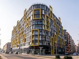 Pronájem bytu 1+kk, Praha - Libeň, Kurta Konráda, 30 m2