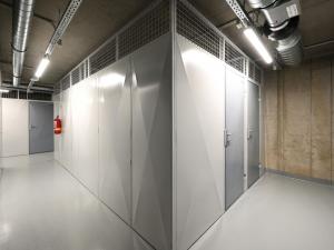 Pronájem bytu 1+kk, Praha - Modřany, Mezi vodami, 33 m2