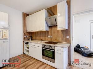 Prodej bytu 2+kk, Plzeň, Kreuzmannova, 52 m2