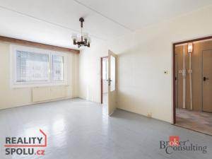 Prodej bytu 2+kk, Plzeň, Kreuzmannova, 52 m2