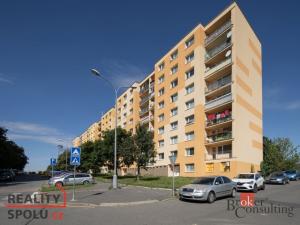 Prodej bytu 2+kk, Plzeň, Kreuzmannova, 52 m2