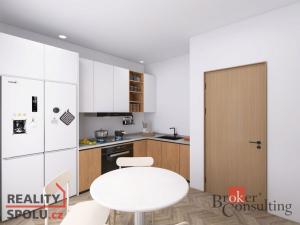 Prodej bytu 2+kk, Plzeň, Kreuzmannova, 52 m2