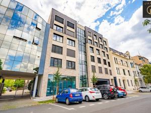 Prodej bytu 2+kk, Praha - Holešovice, U průhonu, 47 m2