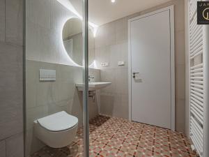 Prodej bytu 2+kk, Praha - Holešovice, U průhonu, 47 m2