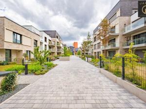 Prodej bytu 2+kk, Praha - Holešovice, U průhonu, 47 m2