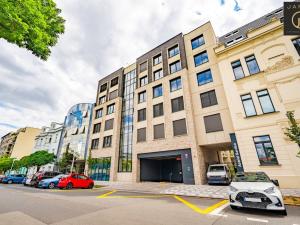 Prodej bytu 2+kk, Praha - Holešovice, U průhonu, 47 m2