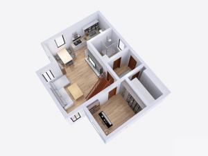 Prodej rodinného domu, Křemže - Chlum, 143 m2