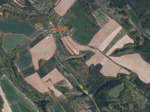 Prodej pozemku, Doksy, 1295 m2