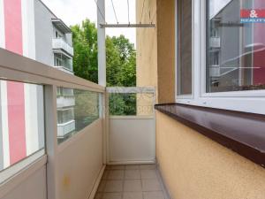Prodej bytu 2+kk, Havířov, Hálkova, 46 m2