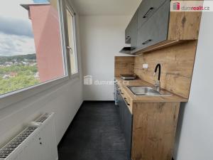 Pronájem bytu 1+kk, Krupka, Sídliště, 28 m2