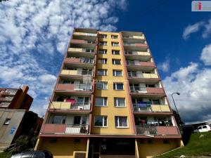 Pronájem bytu 1+kk, Krupka, Sídliště, 28 m2