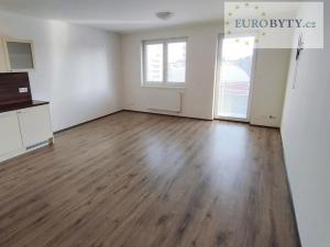 Pronájem bytu 1+kk, Praha - Letňany, Škrábkových, 43 m2