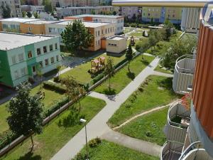 Pronájem bytu 2+kk, České Budějovice, K. Štěcha, 42 m2