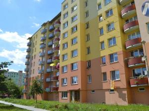 Pronájem bytu 2+kk, České Budějovice, K. Štěcha, 42 m2