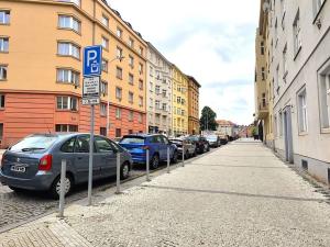 Prodej bytu 2+kk, Praha - Bubeneč, Verdunská, 54 m2
