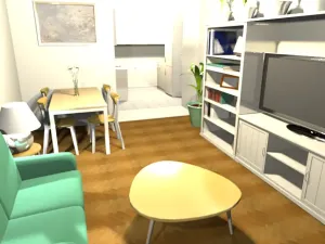 Prodej bytu 2+kk, Praha - Bubeneč, Verdunská, 54 m2