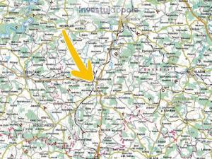 Prodej pole, Olbramovice - Veselka, 9601 m2