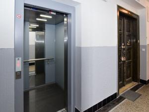 Prodej bytu 2+1, Praha - Žižkov, Pospíšilova, 95 m2
