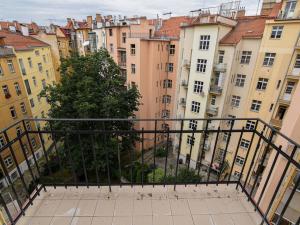 Prodej bytu 2+1, Praha - Žižkov, Pospíšilova, 95 m2