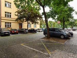 Prodej bytu 2+1, Praha - Žižkov, Pospíšilova, 95 m2