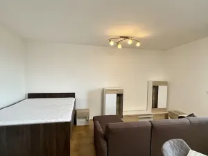 Pronájem bytu 1+kk, Praha - Letňany, Miroslava Hajna, 44 m2