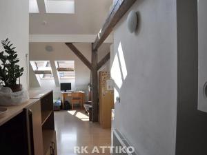 Pronájem atypického bytu, Brno, Ptašínského, 53 m2