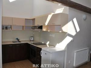 Pronájem atypického bytu, Brno, Ptašínského, 53 m2