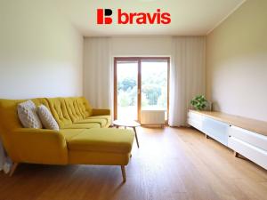 Pronájem bytu 4+kk, Brno - Bystrc, Vrbovecká, 89 m2