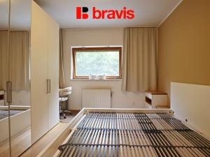 Pronájem bytu 4+kk, Brno - Bystrc, Vrbovecká, 89 m2
