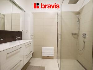 Pronájem bytu 4+kk, Brno - Bystrc, Vrbovecká, 89 m2