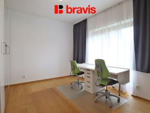 Pronájem bytu 4+kk, Brno - Bystrc, Vrbovecká, 89 m2