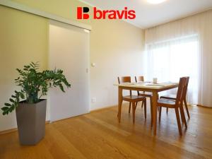 Pronájem bytu 4+kk, Brno - Bystrc, Vrbovecká, 89 m2
