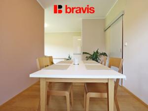 Pronájem bytu 4+kk, Brno - Bystrc, Vrbovecká, 89 m2
